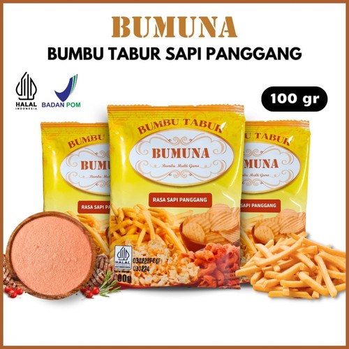 Poudre bumbu tabur - poudre,