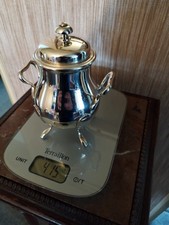 Sucrier Décor Moderne en