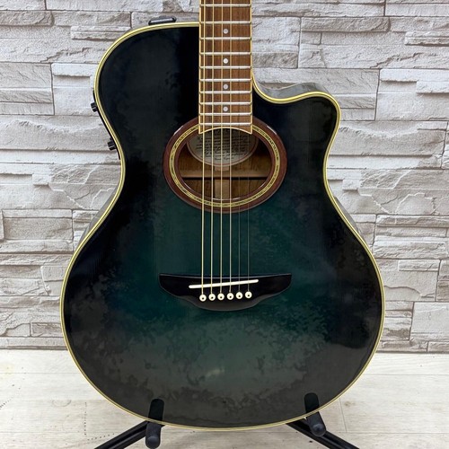 Guitare électrique acoustique