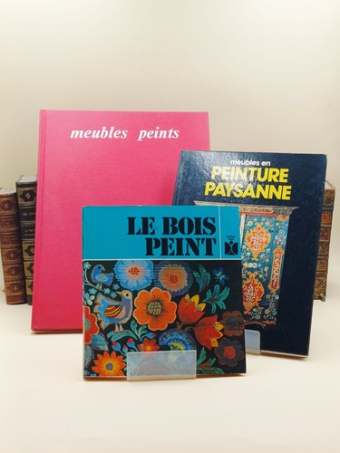 Lot peinture sur - lot,