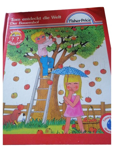 Fisher price tom découvre - tom,