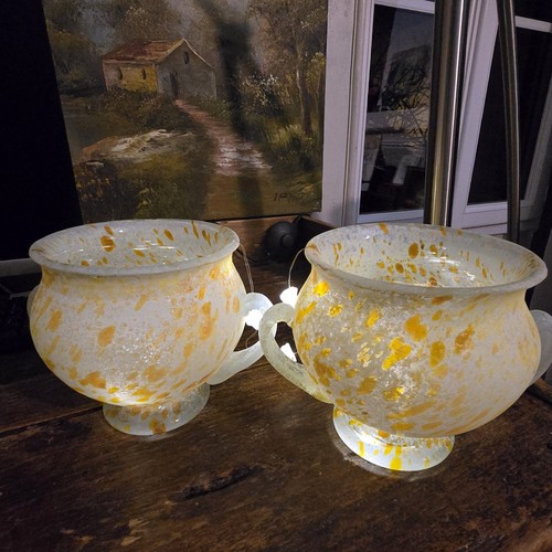Sublime paire vases - sublime, de