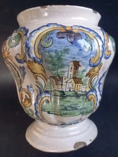 Albarello Ancien Pot A