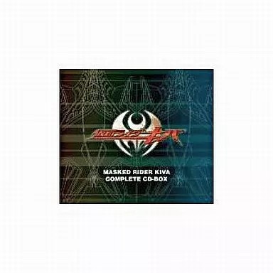 Kamen rider kiva - kiva, box