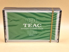 Bande cassette audio vierge