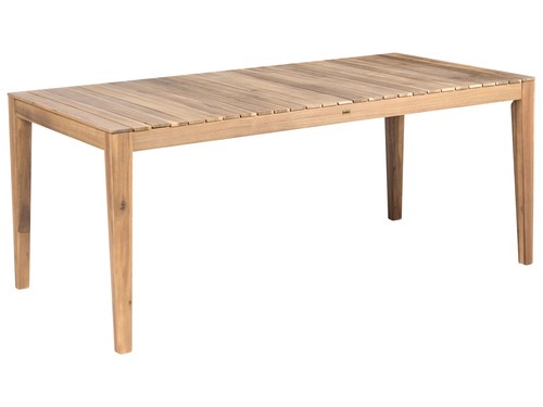 Table jardin rustique en - de,