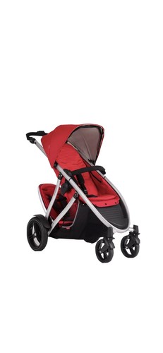 Phil teds vibe red - phil&teds, red/black
