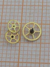 Bulova Cal.5BD Train De Roues