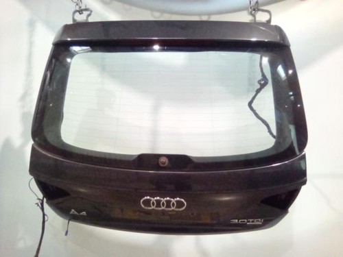 Malle hayon arriere audi 3 - arriere,