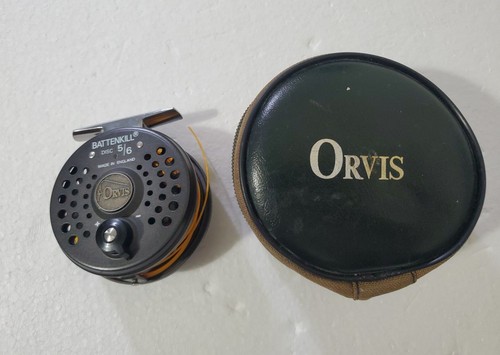 Orvis battenkill disc fly - battenkill,