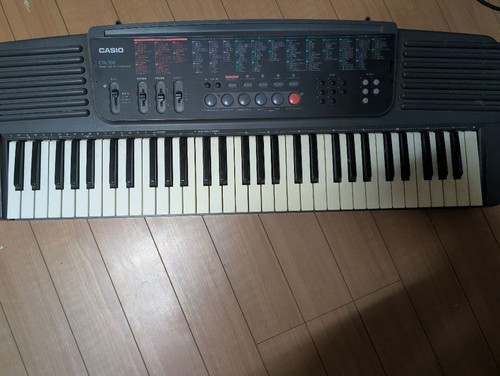Casio ctk 500 - casio, casiotone