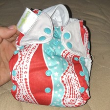 bumGenius Red White Blue