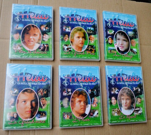 Lot dvd la belle - lot, de