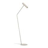 EGLO Lampadaire sur pied LED Caminia, lampe de salon