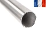 RAPIDOX INOX - Tube inox Ø 60 mm épaisseur 1,5 mm en