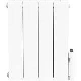 HEATZY DIO080964 - Radiateur électrique à inertie avec