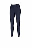 Pikeur Pantalon d'équitation pour femme Bleu nuit