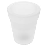 VANZACK Pot De Fleurs Solaire Pot De Fleurs Lumineux