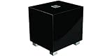 REL Acoustics T-Zero MKIII Noir - Caisson de Basses