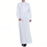 Robe Caftan Traditionnel Homme – Vêtement Musulman