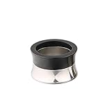 Homxi Boucle D Oreille Noir Orange,Cercle 10MM Boucle