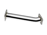 Downpipe FMIC.Pro pour BMW E65 E66 730d M57N 2004-2008