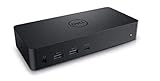 Dell D6000 USB-C Triple Dock Station,Jusqu'À Trois
