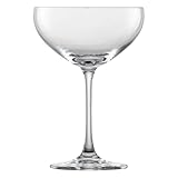 SCHOTT ZWIESEL Bar Special Lot de 4 coupes à champagne