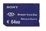 Sony Carte mémoire Stick Duo pour Sony Ericsson K750i