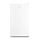 COMFEE' RCU60WH2(E) 60L Mini Congélateur, Monoporte,