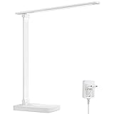 Lepro Lampe de Bureau LED Dimmable - 655 Lumens, 3