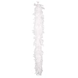 Boland - Boa en plumes, longueur env. 180 cm, accessoire