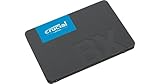 Crucial BX500 500GB SSD 2.5" SATA3