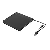 Goshyda Lecteur DVD externe USB 3.0 portable CD ROM