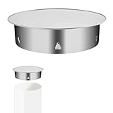 Couvercle de trou de cheminée, couvercle de cheminée,