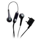 Sony Ericsson HPM-62 Noir pour Sony Ericsson Aino,