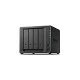 DiskStation DS925+ – NAS à 4 baies avec 2,5 GbE, extensible