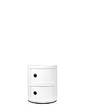 Kartell Componibile Éléments composables, blanc, 32