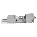 Mini tour 95 W réglable 7 vitesses en métal 4000-9000