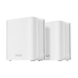 ASUS ZenWiFi BD4 2-Pack Mesh WiFi 7 double bande, 3600