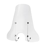 Pare-brise pour Piaggio Vespa LX 50 125 150 Liberty