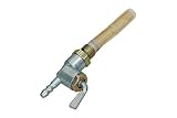 JIKOV Robinet d'essence pour Jawa 175 250 354 CZ 175