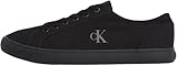 Calvin Klein Ess Vulc Low Mg Canvas Ym0ym01209 Haut