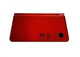 Console Nintendo DSi XL Rouge (inclus New Super Mario