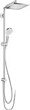 hansgrohe Crometta E - Colonne de douche économie d'eau