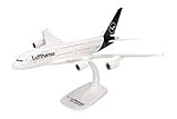 Herpa maquette avion Lufthansa Airbus A380, echelle