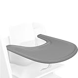 Plateau Compatible avec la Chaise Stokke Tripp Trapp,