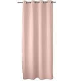 ED ENJOY HOME Rideau Occultant avec Œillets argentés,