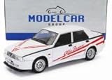 MCG 1/18 - Alfa-Romeo 75 Turbo Evolution - 1987 18430W