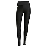 adidas Femme 3 STRIPES SWIM TIGHT, Black, 12